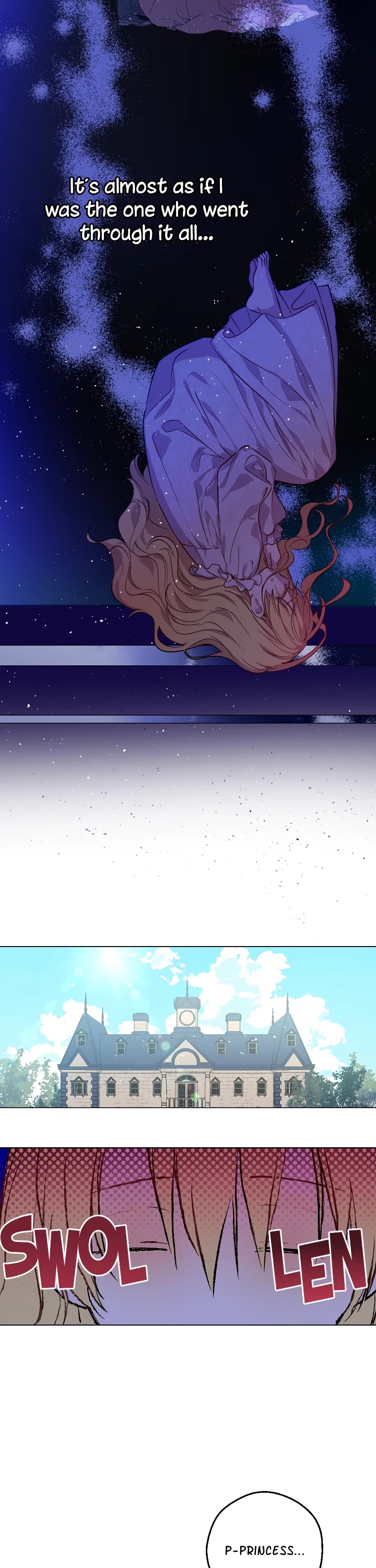 Who Made Me a Princess Chapter 80 page 16 - Chapter 80