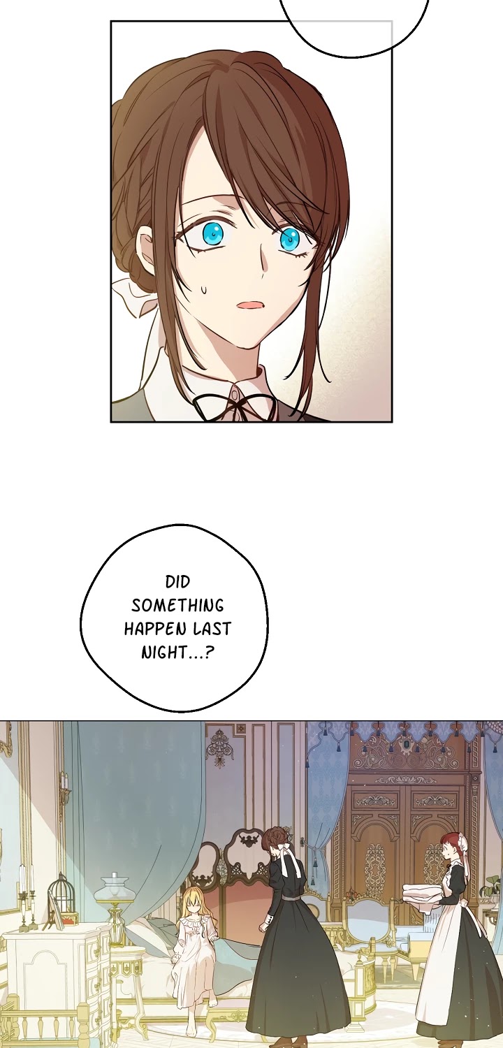 Who Made Me a Princess Chapter 80 page 17 - Chapter 80