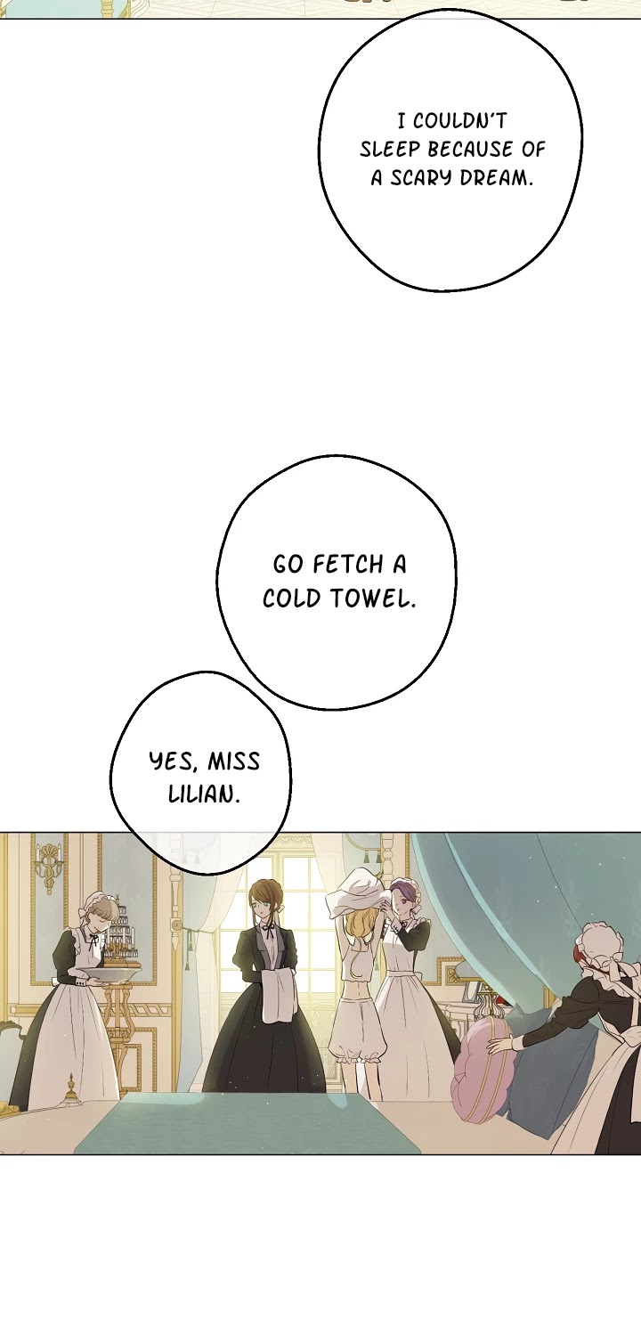 Who Made Me a Princess Chapter 80 page 18 - Chapter 80