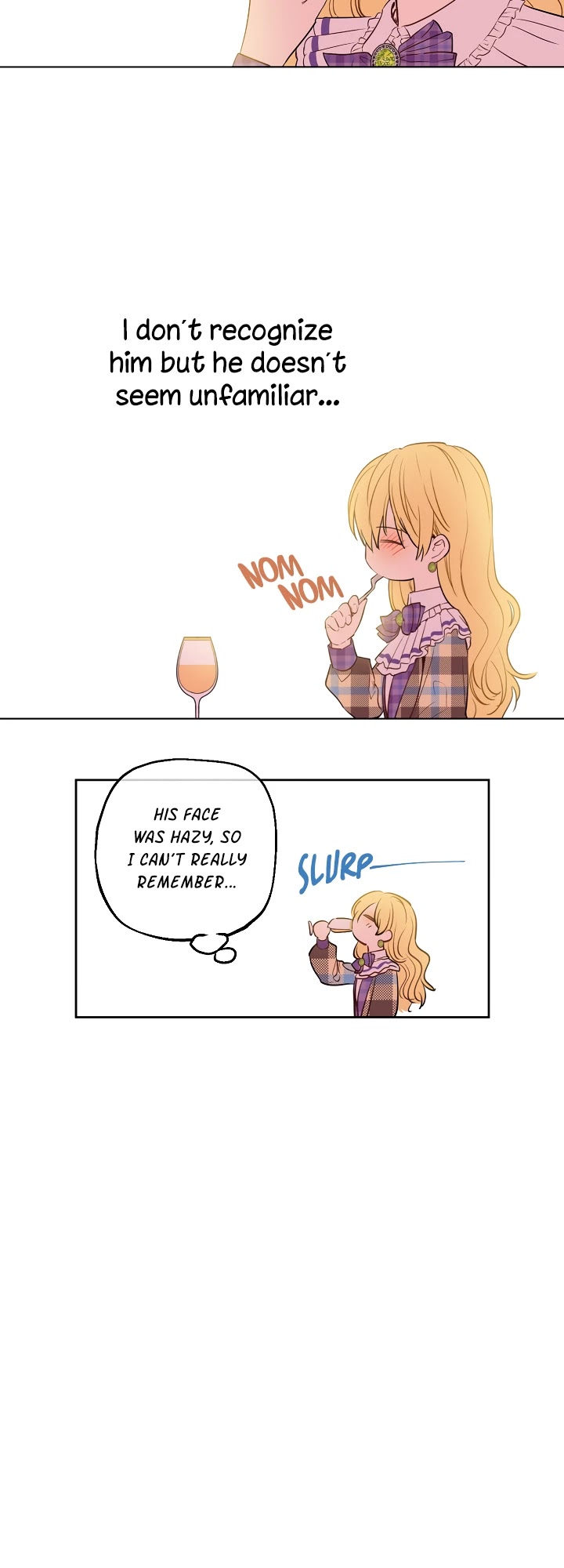 Who Made Me a Princess Chapter 80 page 22 - Chapter 80