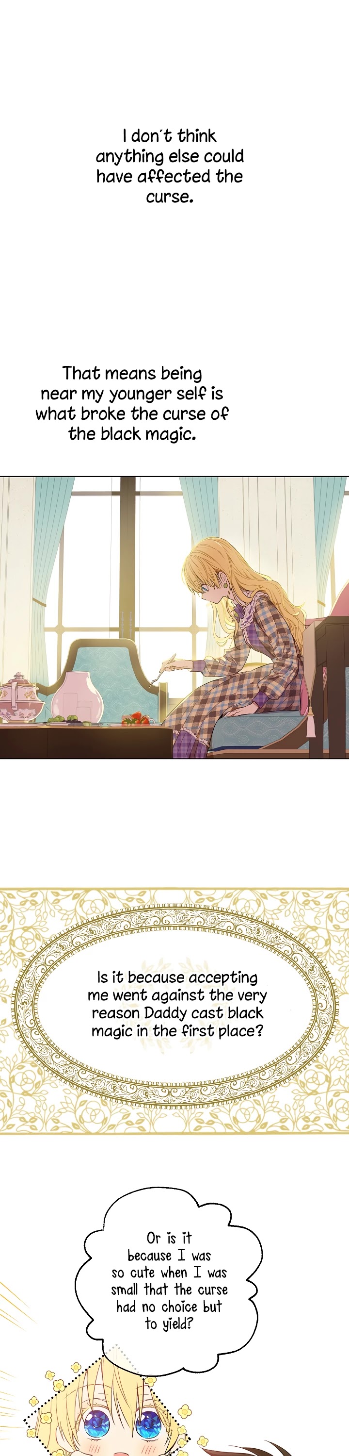 Who Made Me a Princess Chapter 80 page 25 - Chapter 80