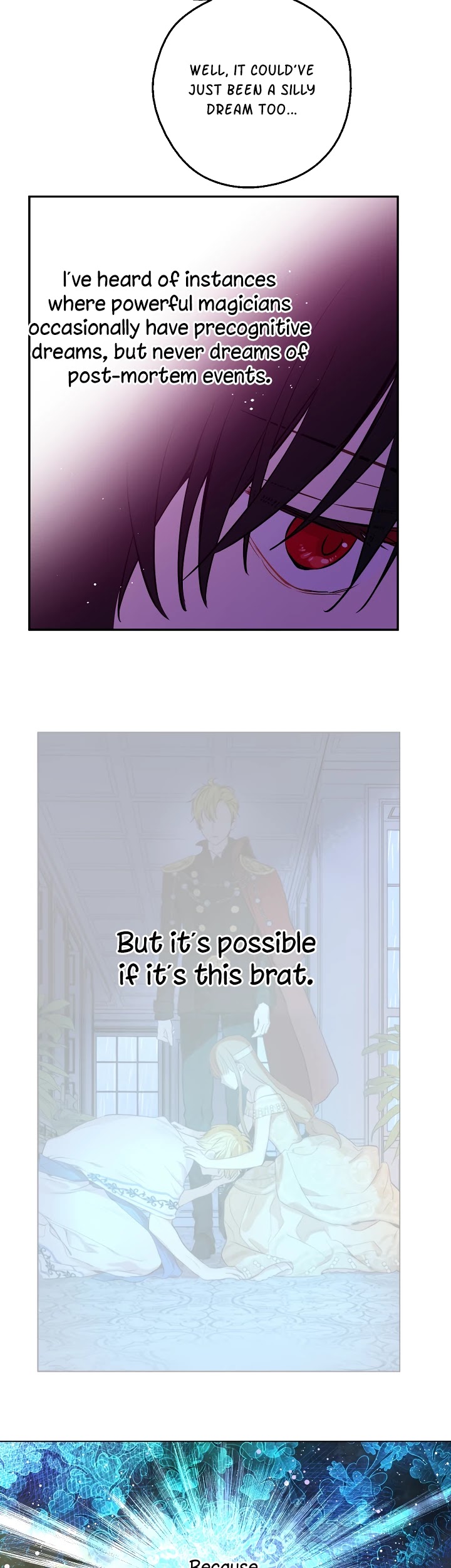 Who Made Me a Princess Chapter 80 page 28 - Chapter 80