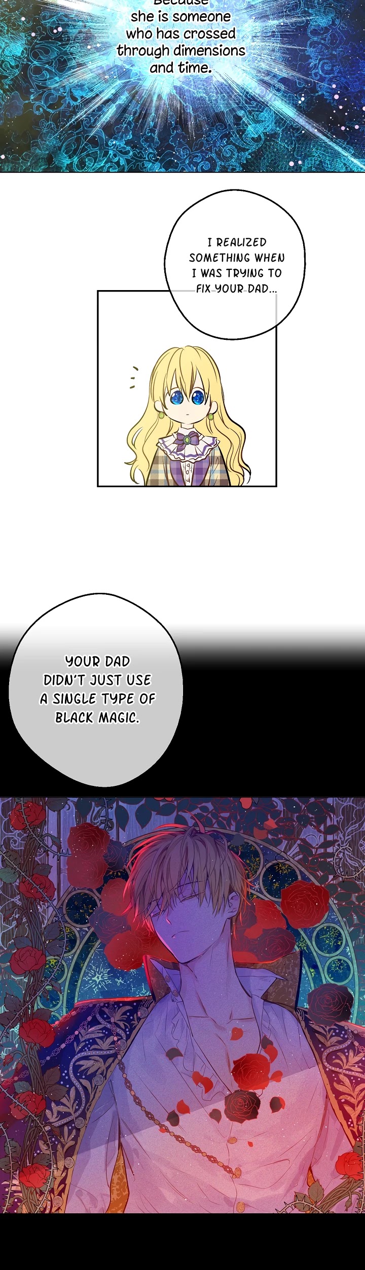 Who Made Me a Princess Chapter 80 page 29 - Chapter 80