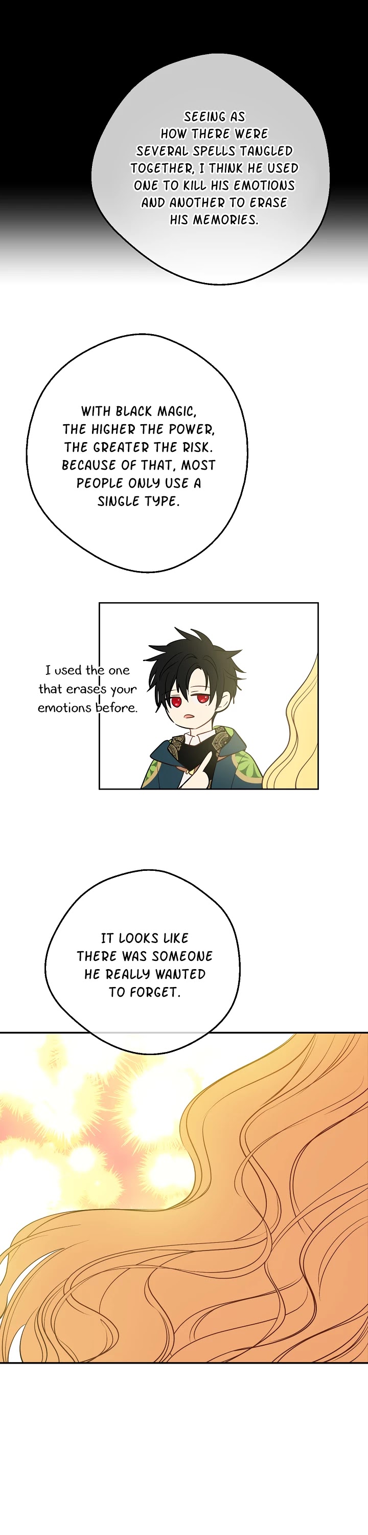 Who Made Me a Princess Chapter 80 page 30 - Chapter 80