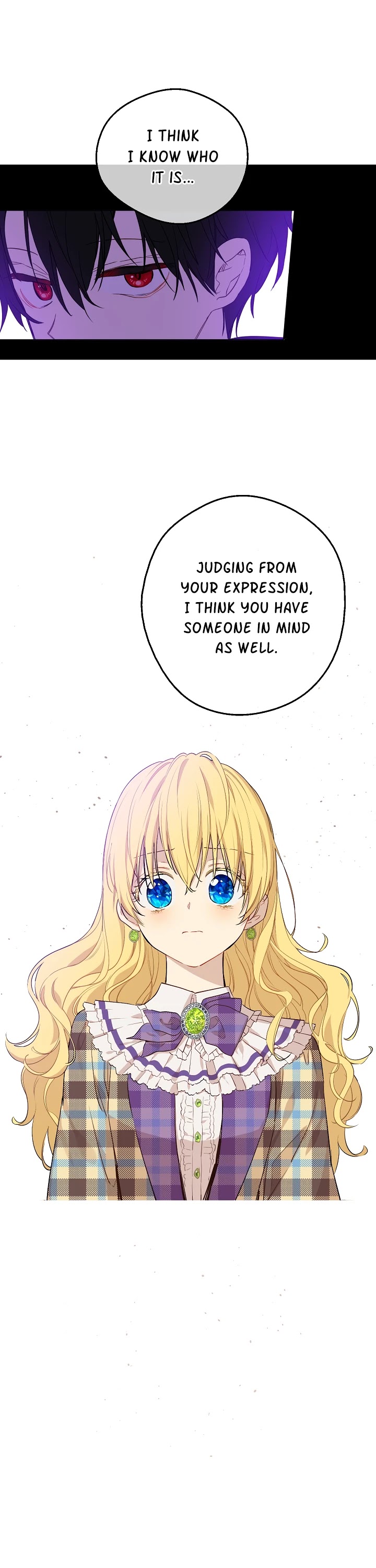 Who Made Me a Princess Chapter 80 page 31 - Chapter 80