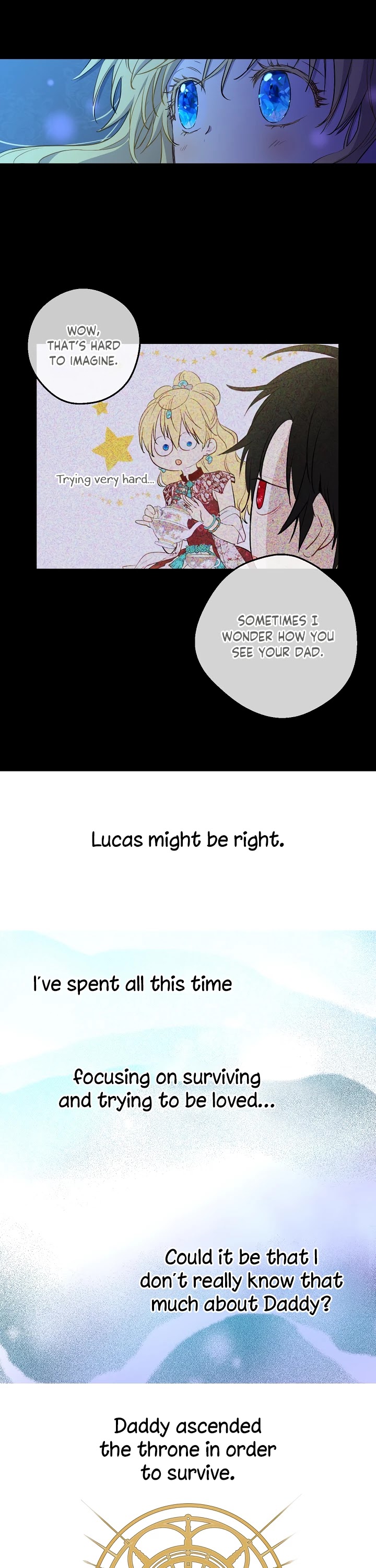 Who Made Me a Princess Chapter 80 page 6 - Chapter 80