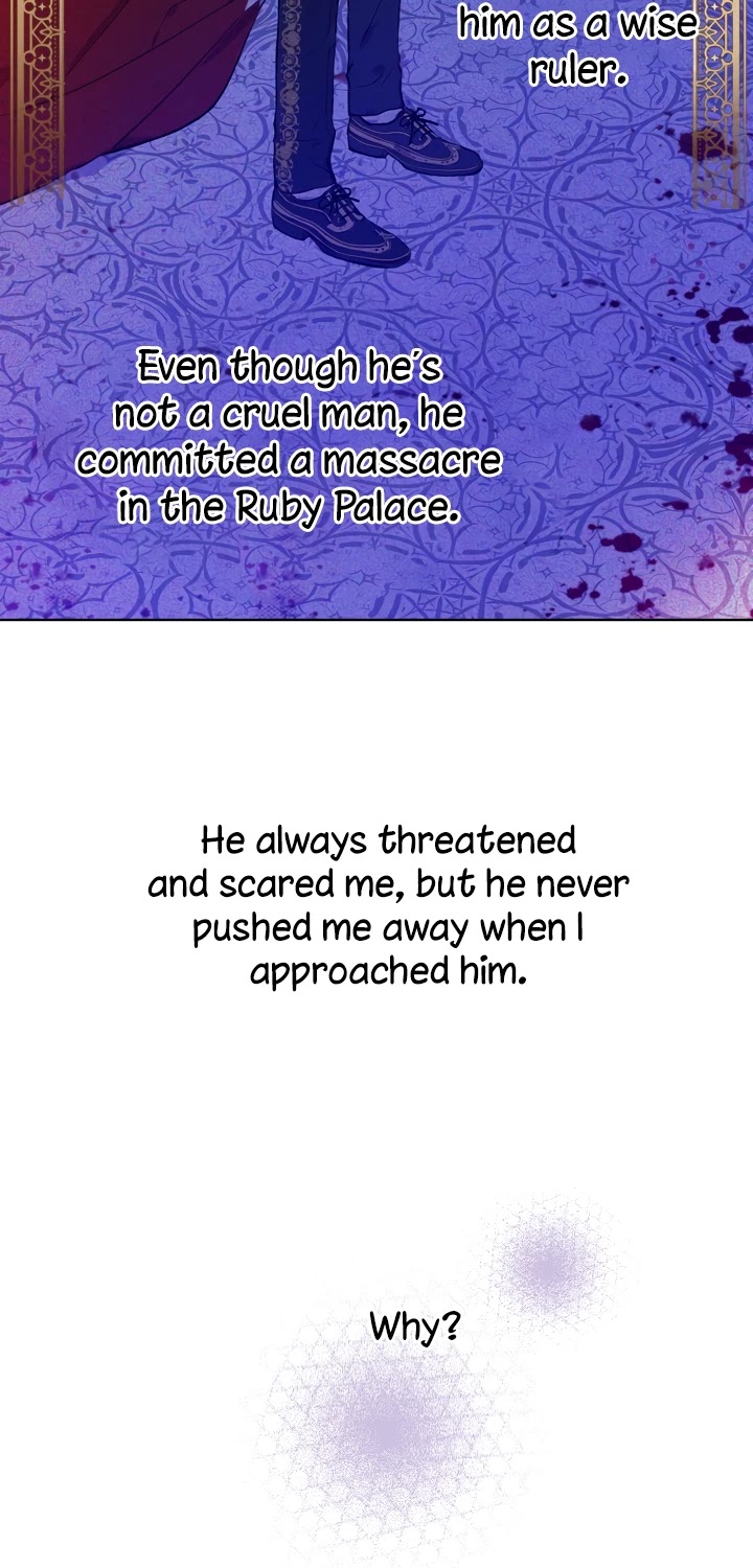 Who Made Me a Princess Chapter 80 page 8 - Chapter 80