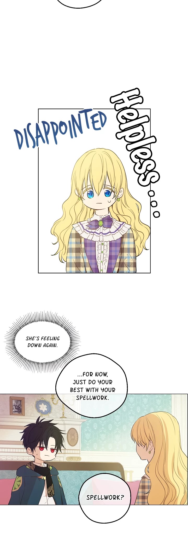 Who Made Me a Princess Chapter 81 page 14 - Chapter 81