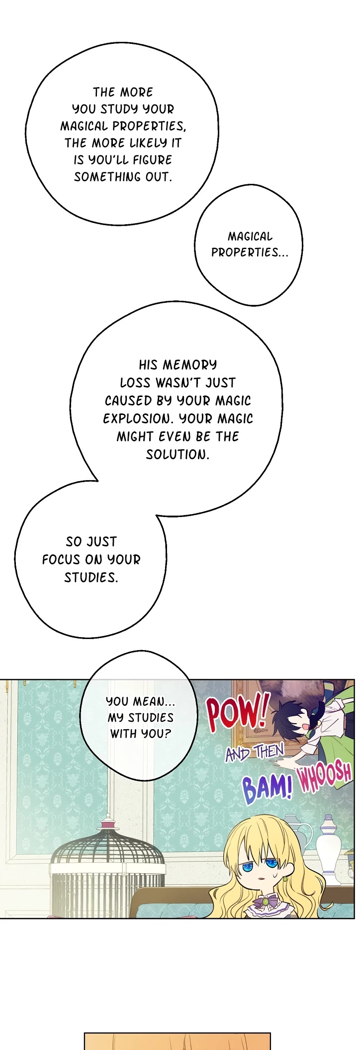 Who Made Me a Princess Chapter 81 page 15 - Chapter 81
