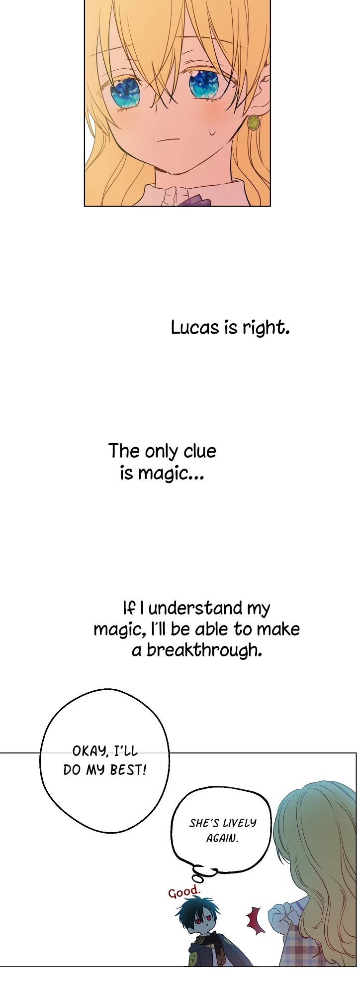 Who Made Me a Princess Chapter 81 page 16 - Chapter 81