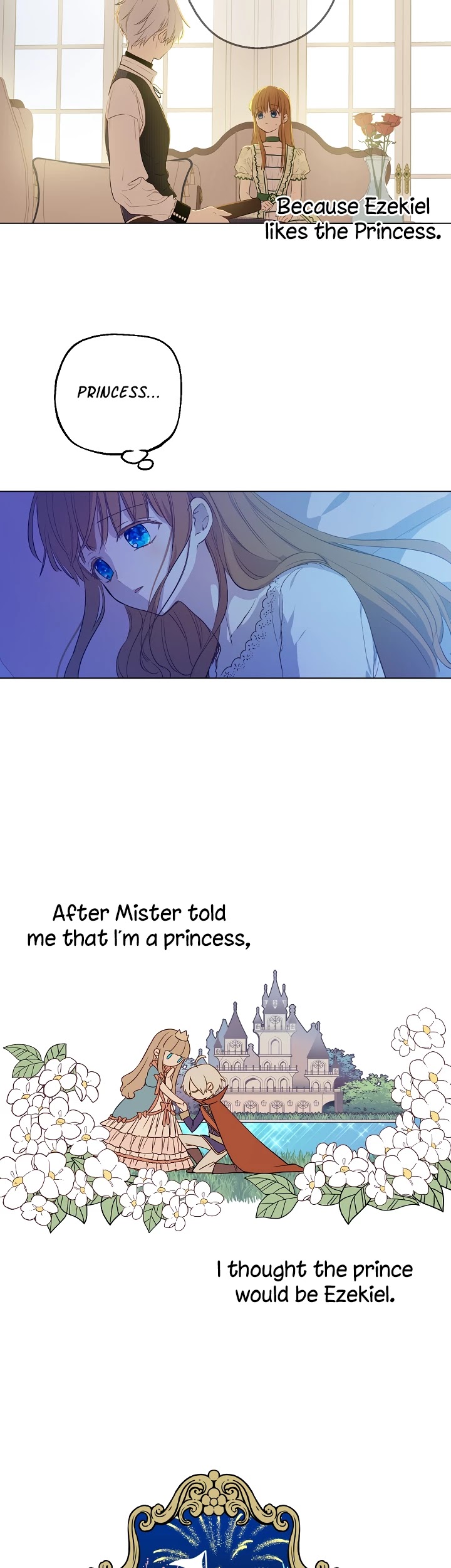 Who Made Me a Princess Chapter 81 page 19 - Chapter 81