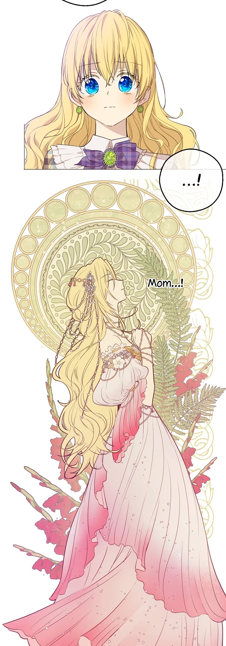Who Made Me a Princess Chapter 81 page 2 - Chapter 81