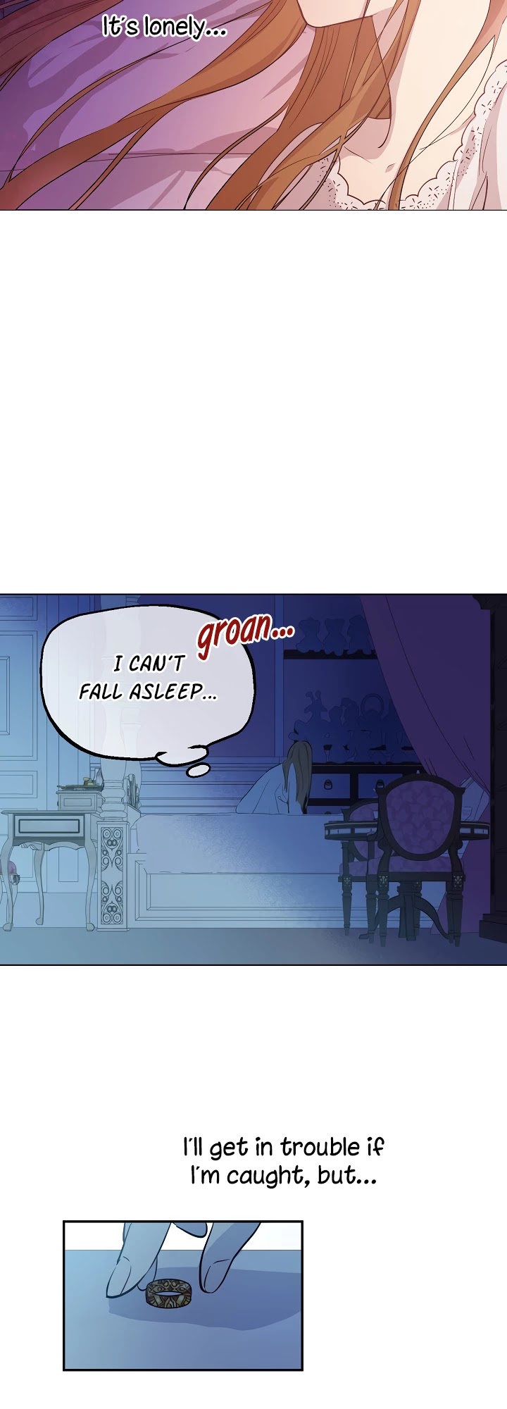 Who Made Me a Princess Chapter 81 page 23 - Chapter 81