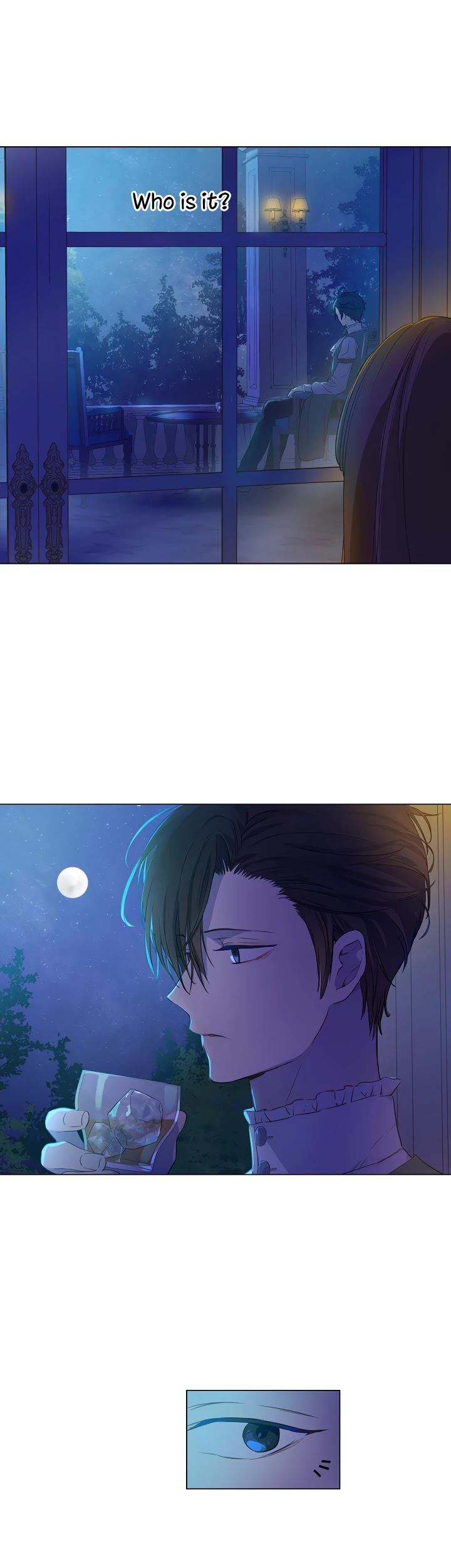 Who Made Me a Princess Chapter 81 page 25 - Chapter 81