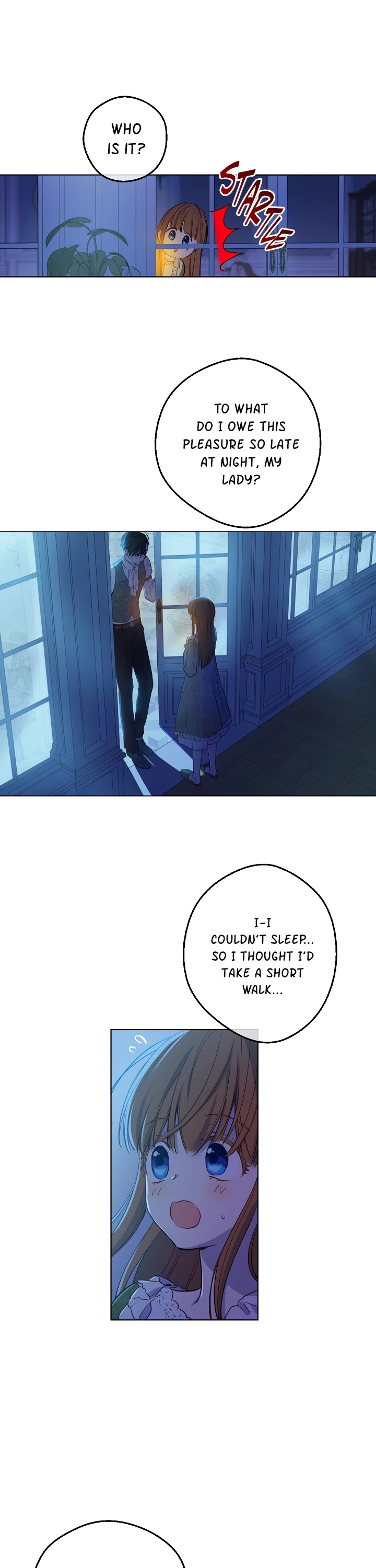 Who Made Me a Princess Chapter 81 page 26 - Chapter 81