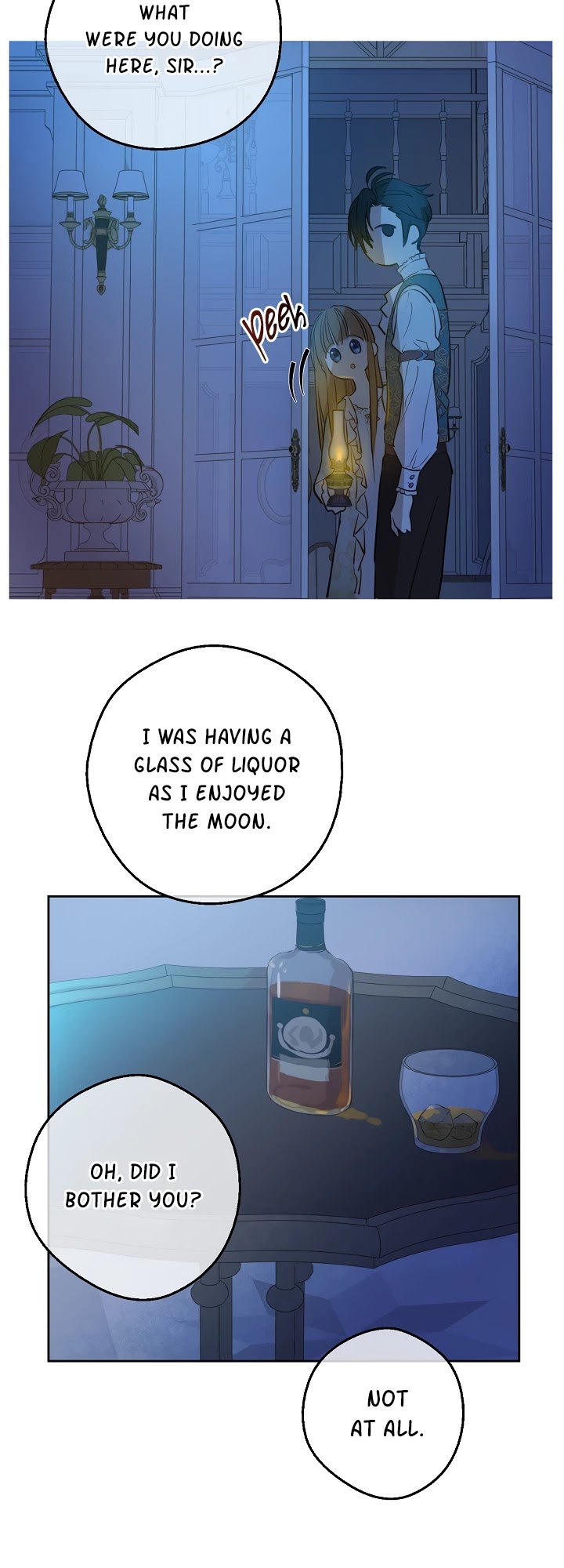 Who Made Me a Princess Chapter 81 page 27 - Chapter 81