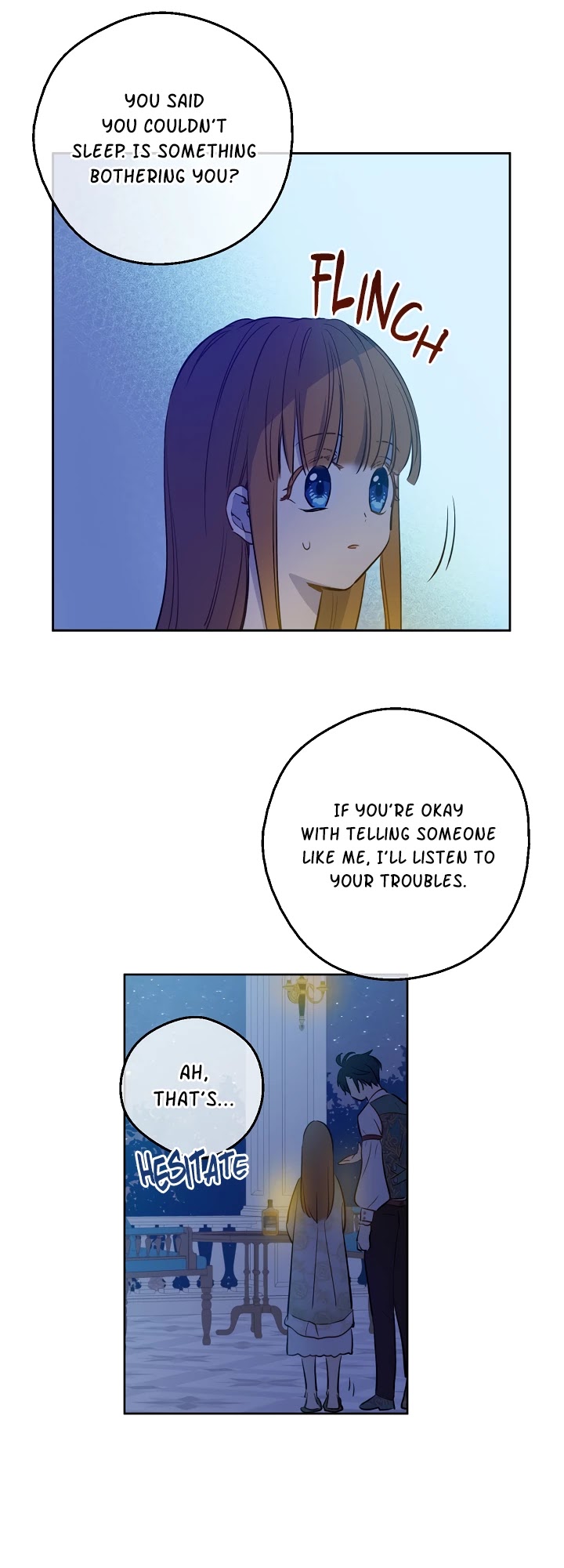 Who Made Me a Princess Chapter 81 page 28 - Chapter 81