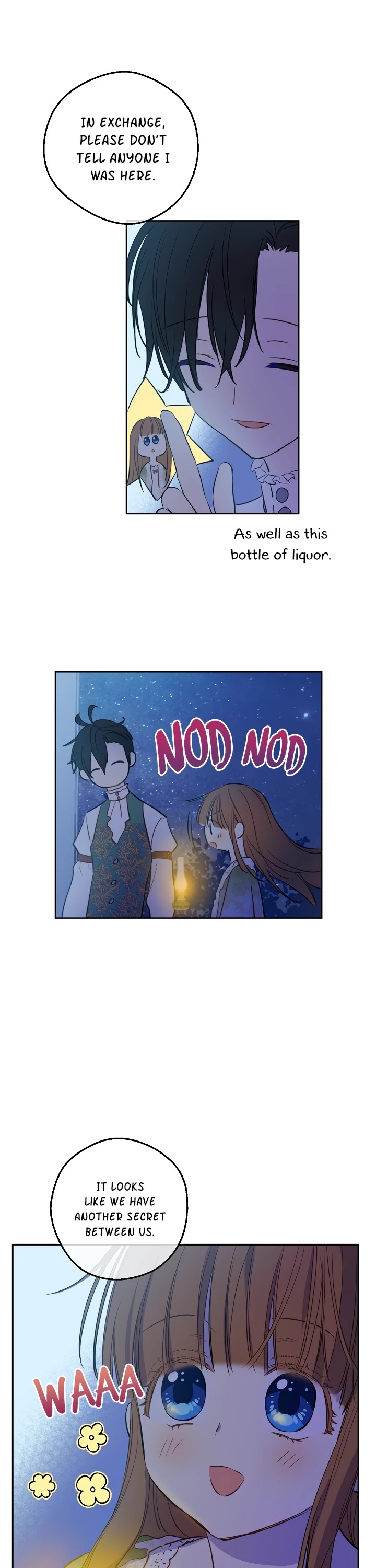 Who Made Me a Princess Chapter 81 page 29 - Chapter 81