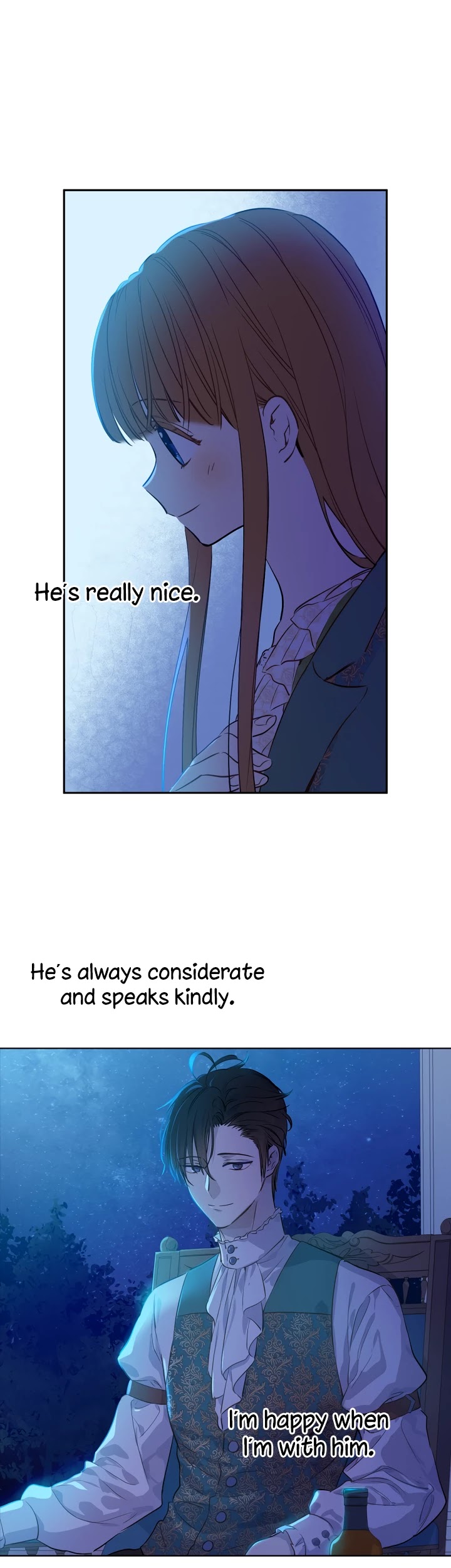 Who Made Me a Princess Chapter 81 page 31 - Chapter 81
