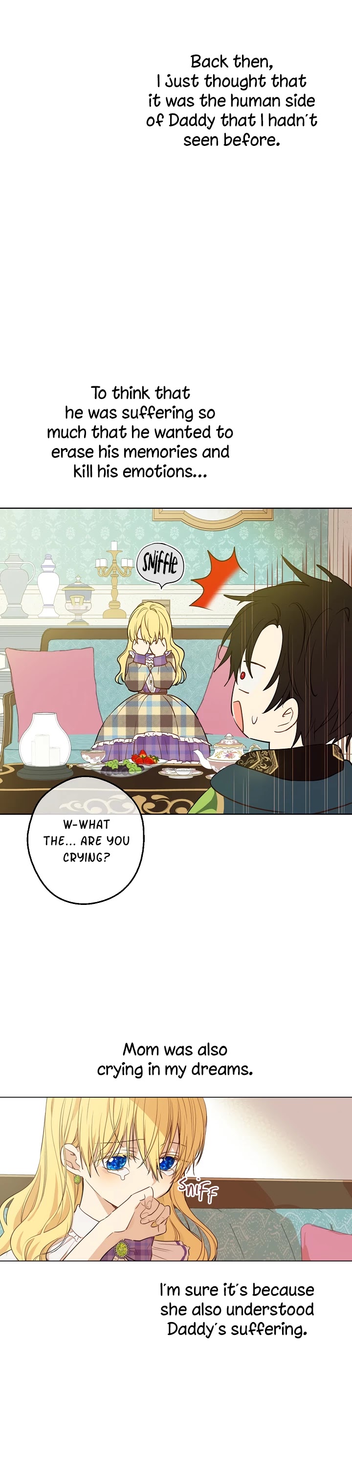 Who Made Me a Princess Chapter 81 page 4 - Chapter 81
