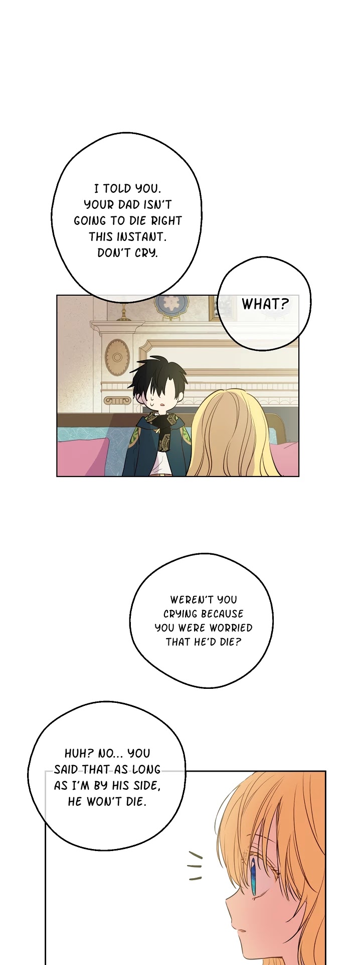 Who Made Me a Princess Chapter 81 page 5 - Chapter 81