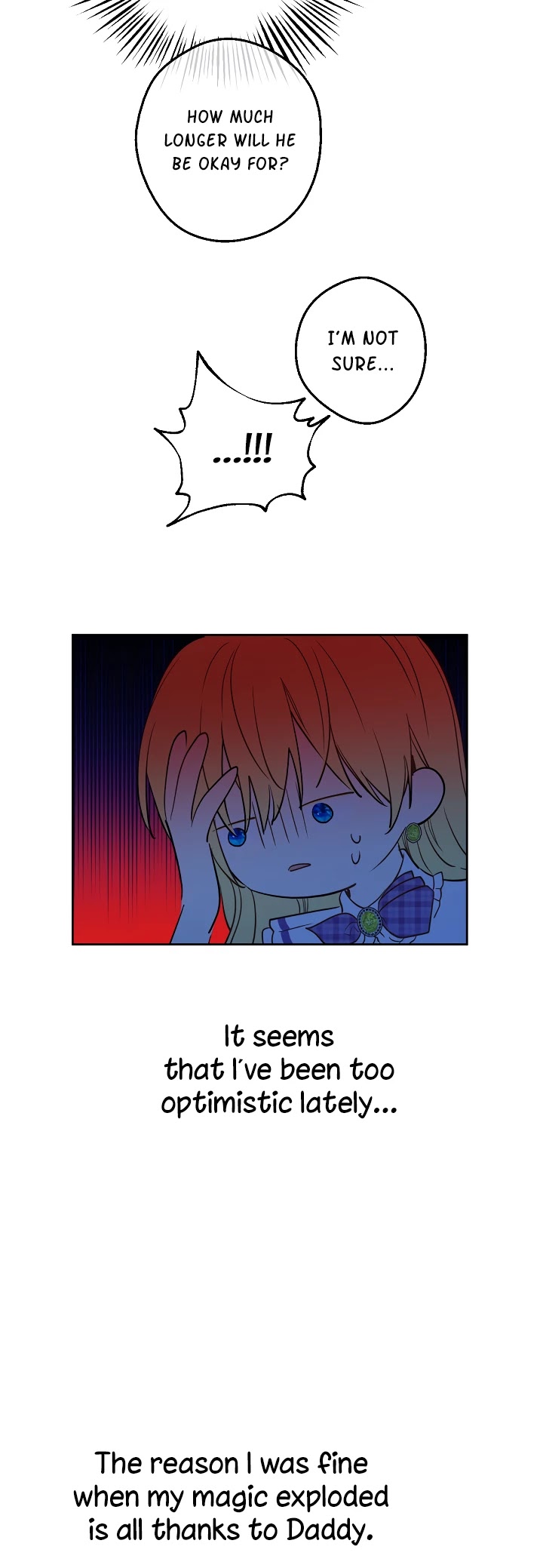 Who Made Me a Princess Chapter 81 page 9 - Chapter 81