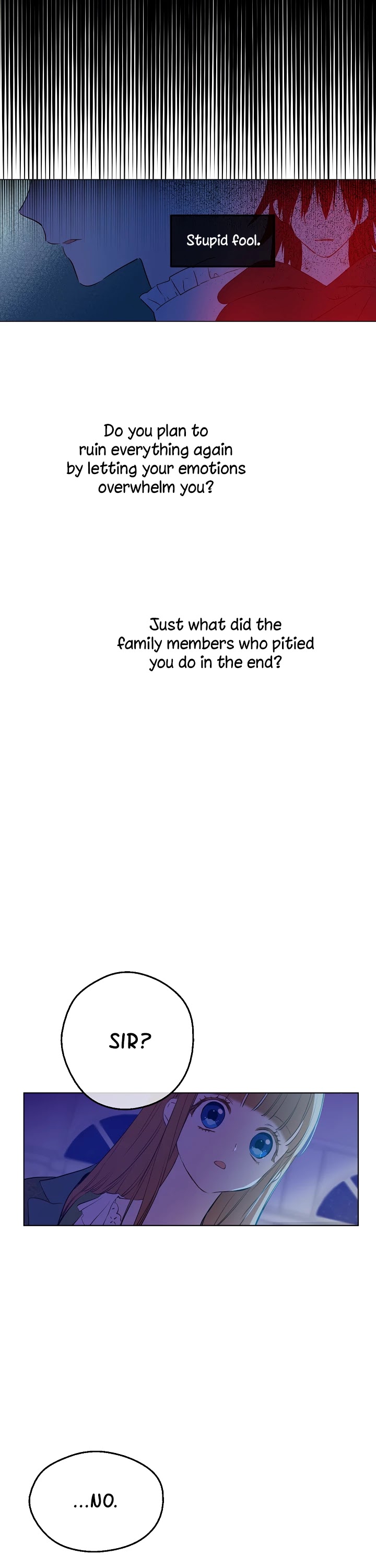 Who Made Me a Princess Chapter 82 page 11 - Chapter 82