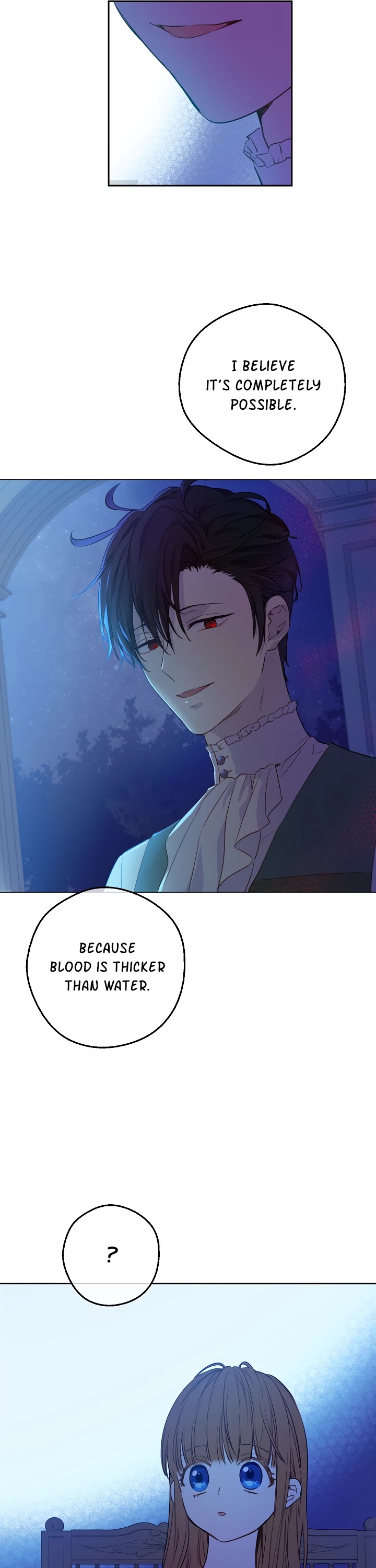 Who Made Me a Princess Chapter 82 page 12 - Chapter 82