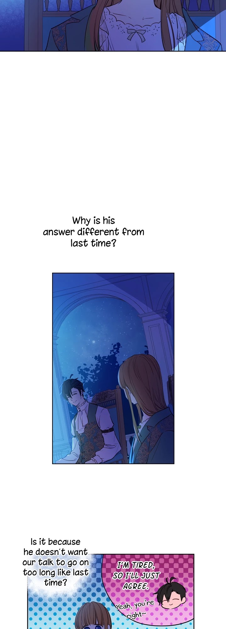 Who Made Me a Princess Chapter 82 page 13 - Chapter 82