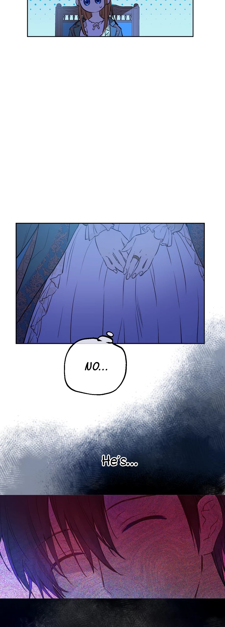 Who Made Me a Princess Chapter 82 page 14 - Chapter 82