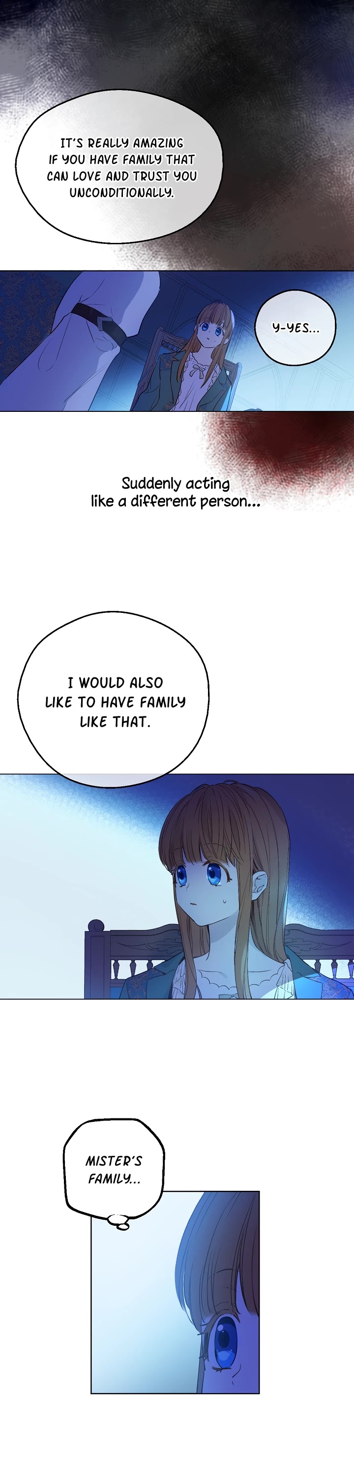 Who Made Me a Princess Chapter 82 page 15 - Chapter 82