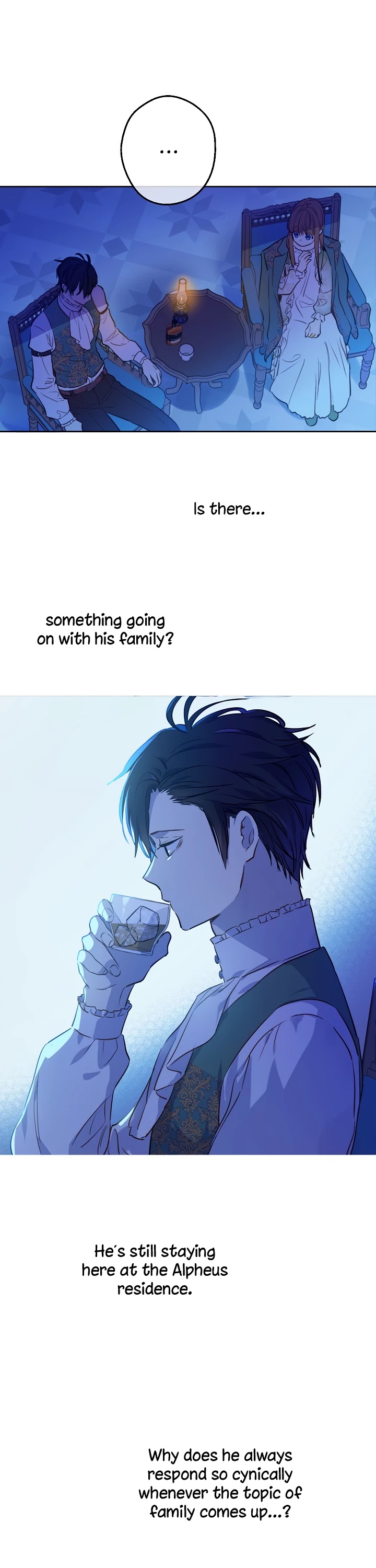 Who Made Me a Princess Chapter 82 page 16 - Chapter 82