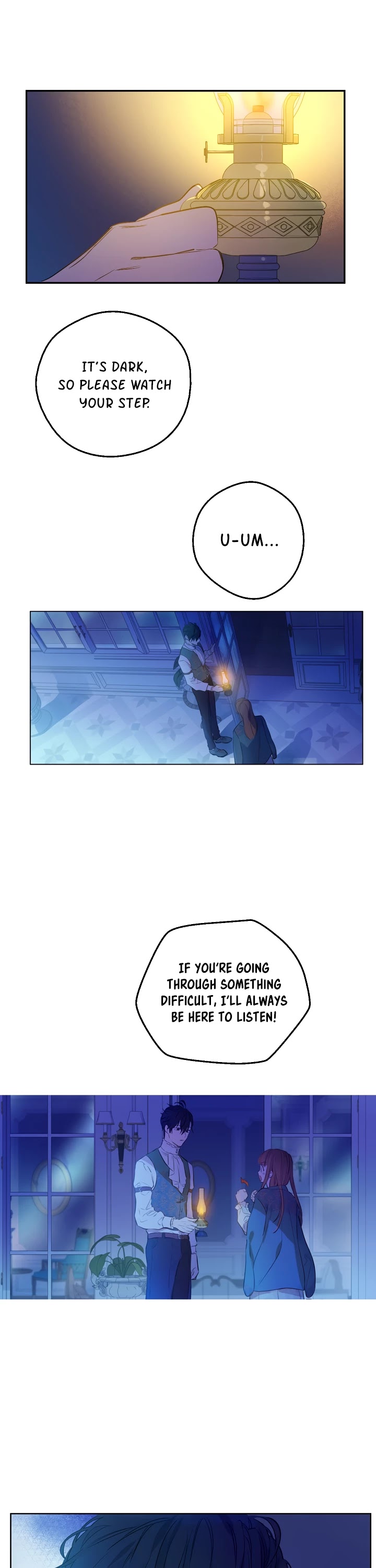 Who Made Me a Princess Chapter 82 page 19 - Chapter 82