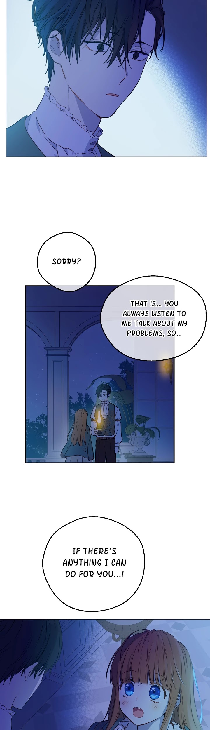 Who Made Me a Princess Chapter 82 page 20 - Chapter 82