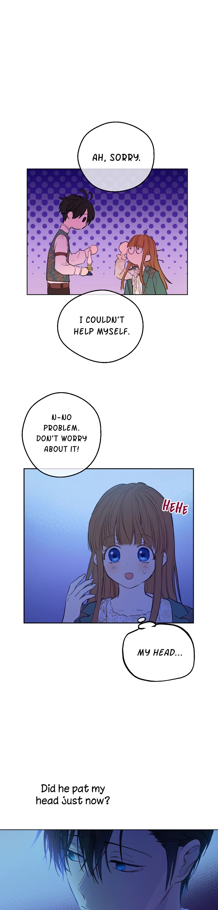 Who Made Me a Princess Chapter 82 page 22 - Chapter 82