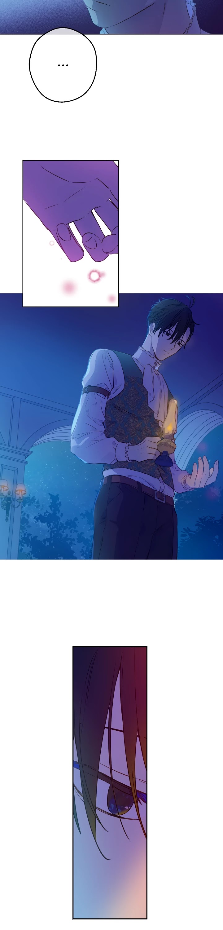 Who Made Me a Princess Chapter 82 page 23 - Chapter 82