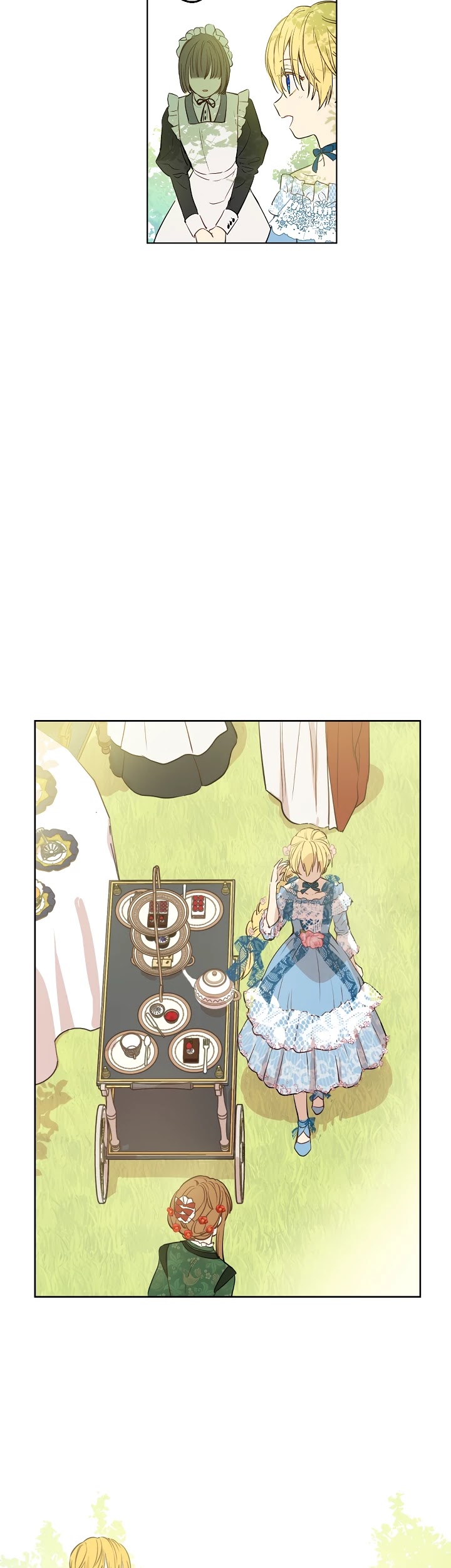 Who Made Me a Princess Chapter 82 page 27 - Chapter 82