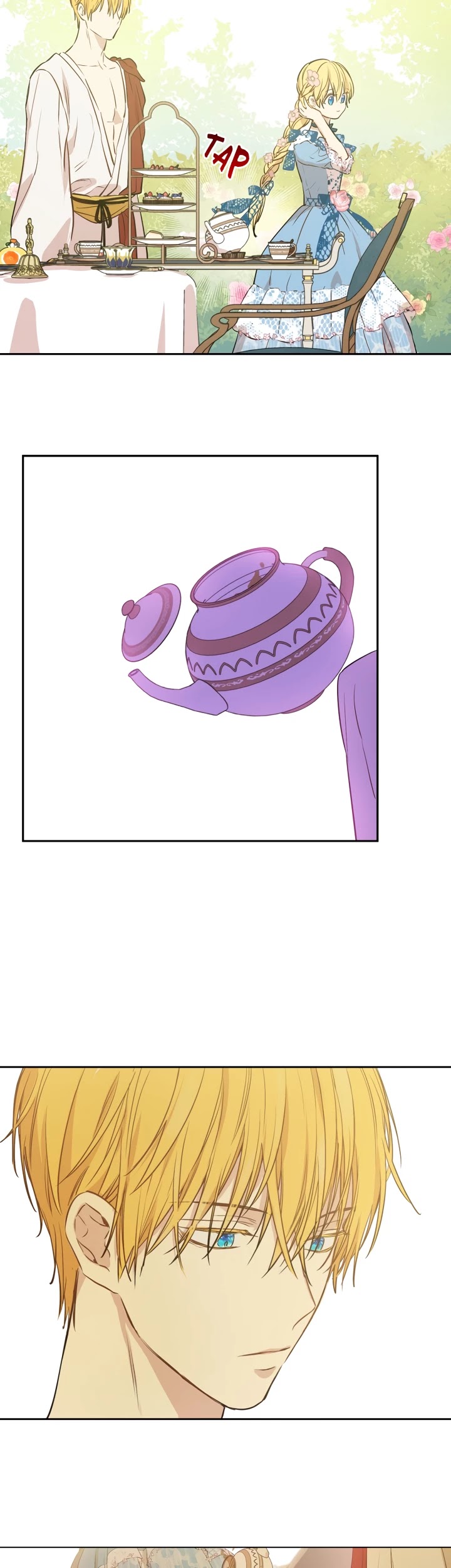 Who Made Me a Princess Chapter 82 page 28 - Chapter 82