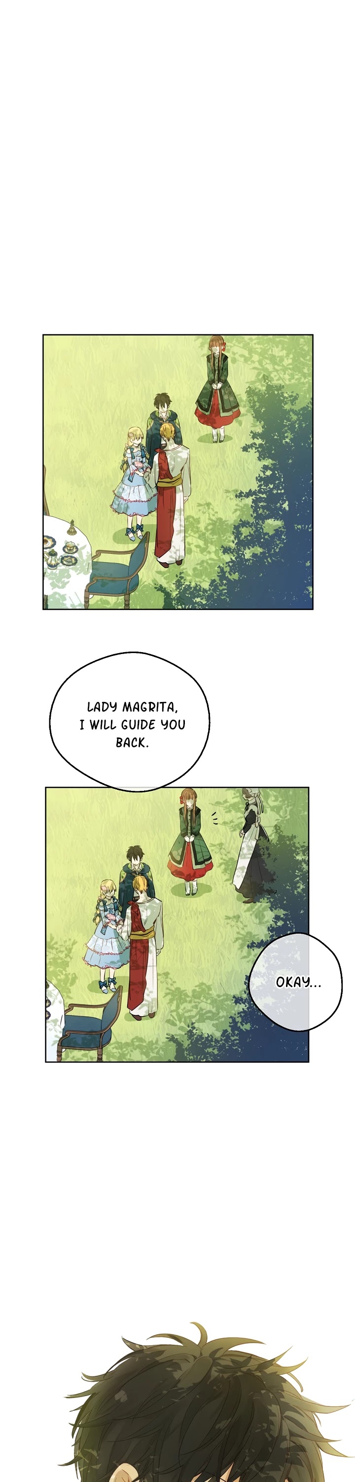 Who Made Me a Princess Chapter 82 page 37 - Chapter 82