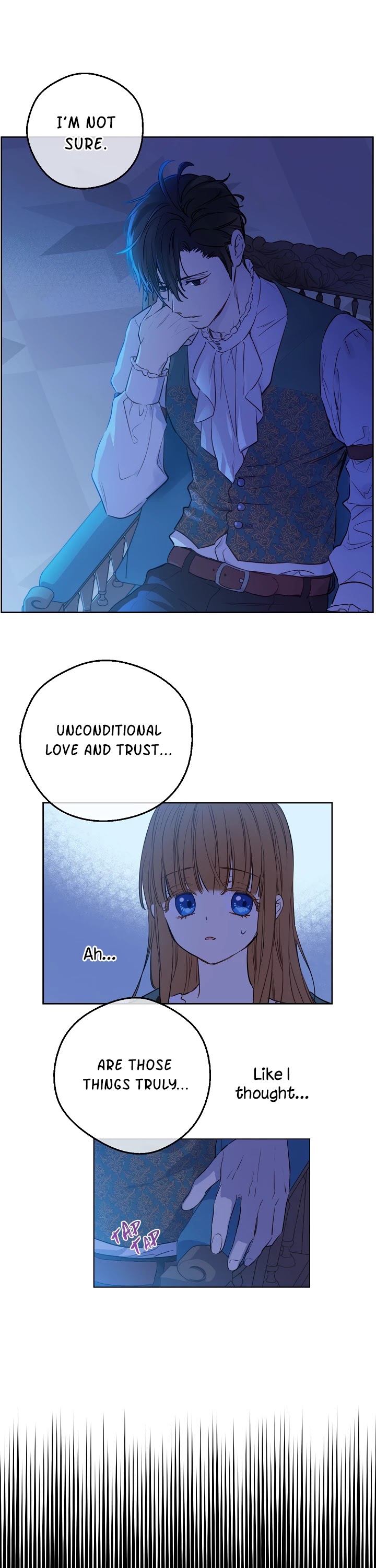 Who Made Me a Princess Chapter 82 page 5 - Chapter 82