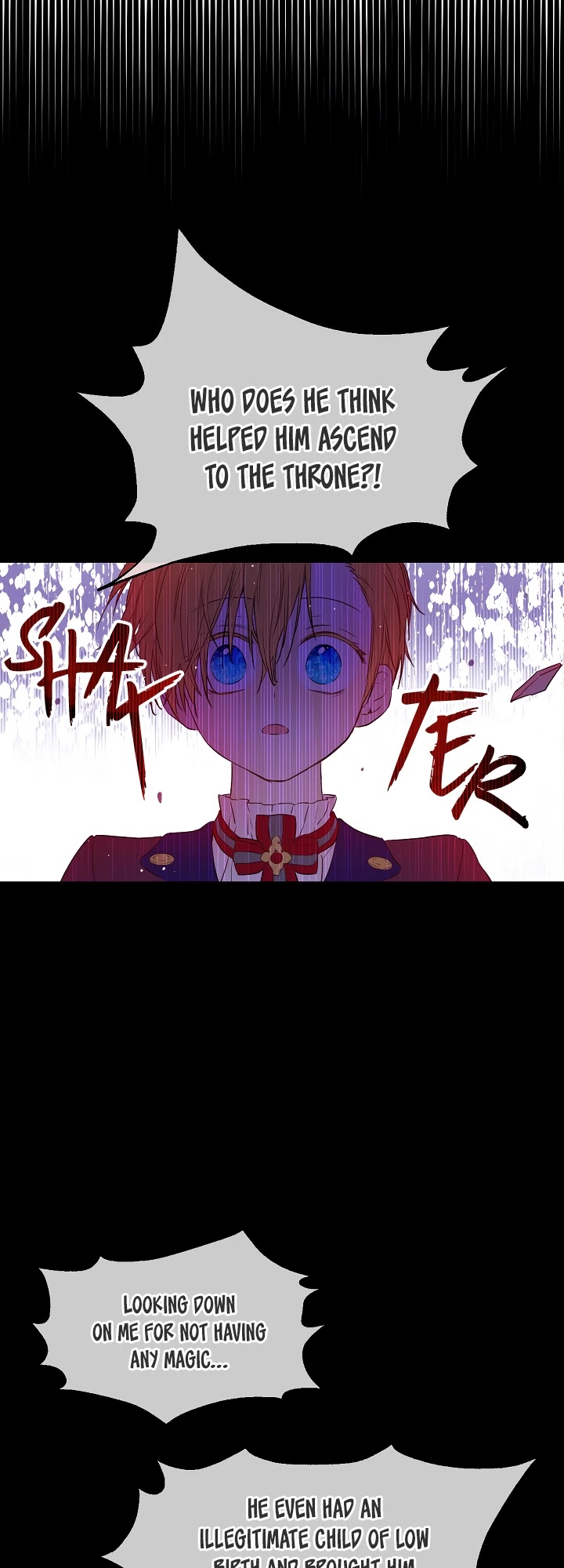 Who Made Me a Princess Chapter 82 page 6 - Chapter 82