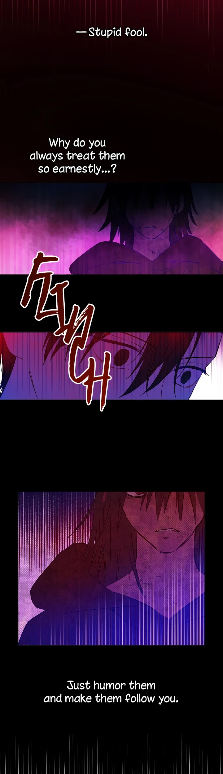 Who Made Me a Princess Chapter 83 page 11 - Chapter 83