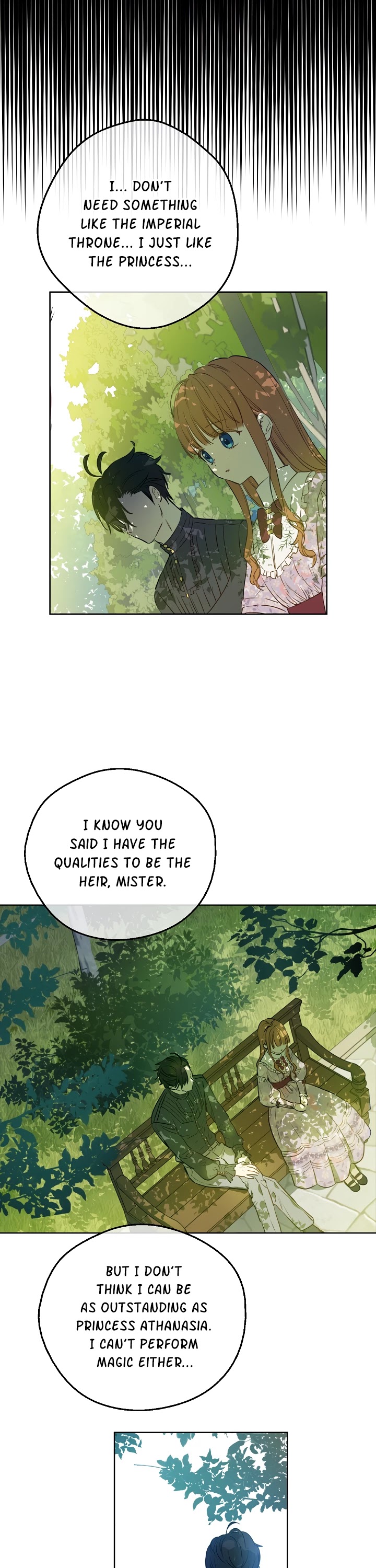 Who Made Me a Princess Chapter 83 page 12 - Chapter 83