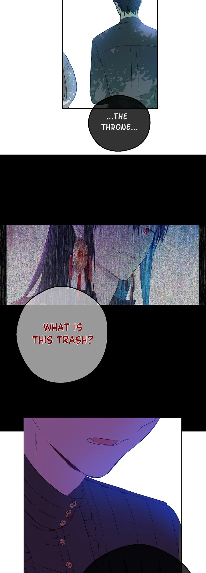 Who Made Me a Princess Chapter 83 page 13 - Chapter 83