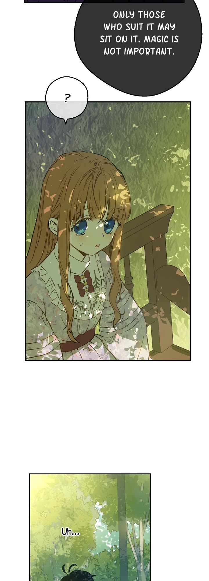 Who Made Me a Princess Chapter 83 page 14 - Chapter 83