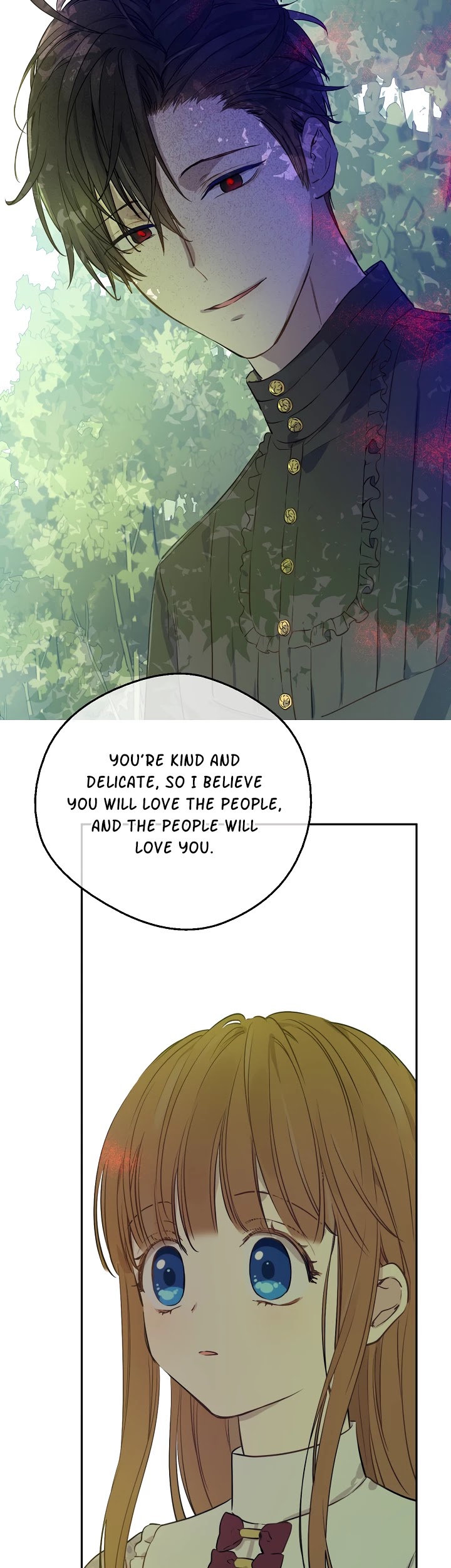 Who Made Me a Princess Chapter 83 page 16 - Chapter 83