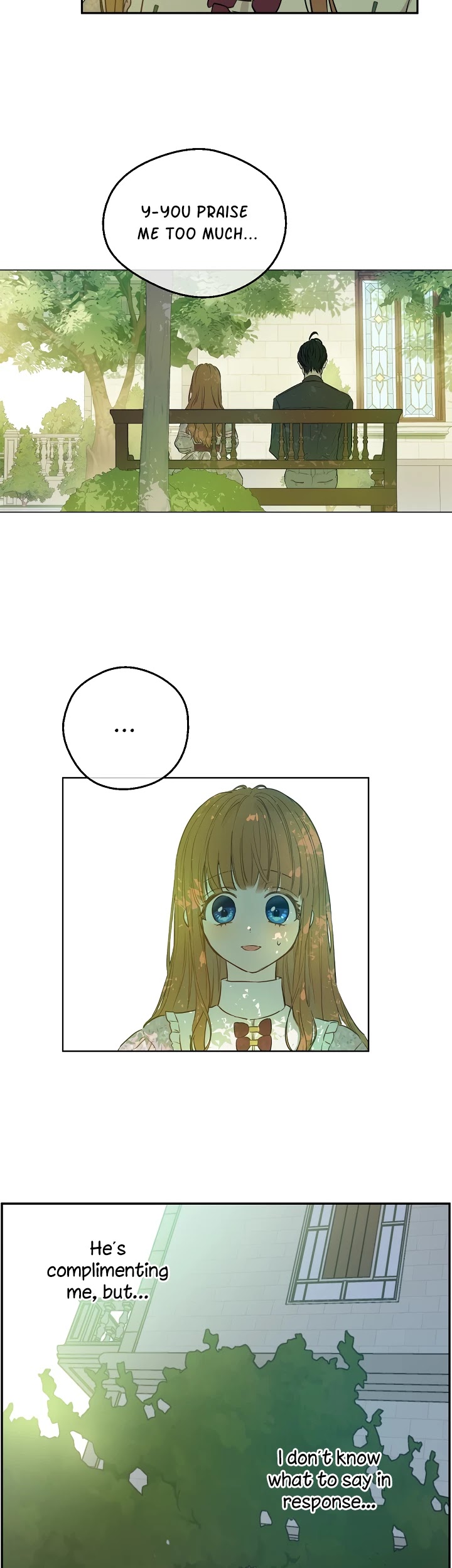 Who Made Me a Princess Chapter 83 page 17 - Chapter 83
