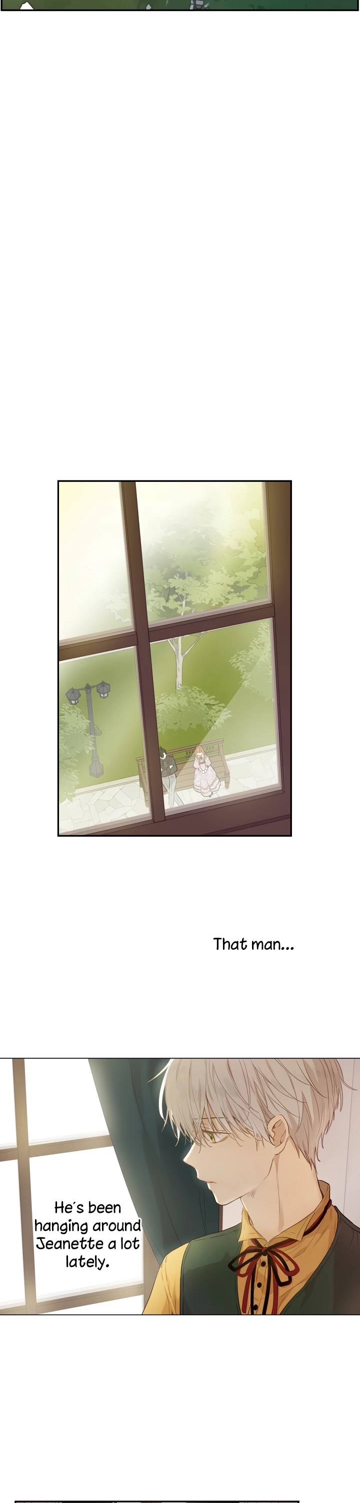 Who Made Me a Princess Chapter 83 page 18 - Chapter 83