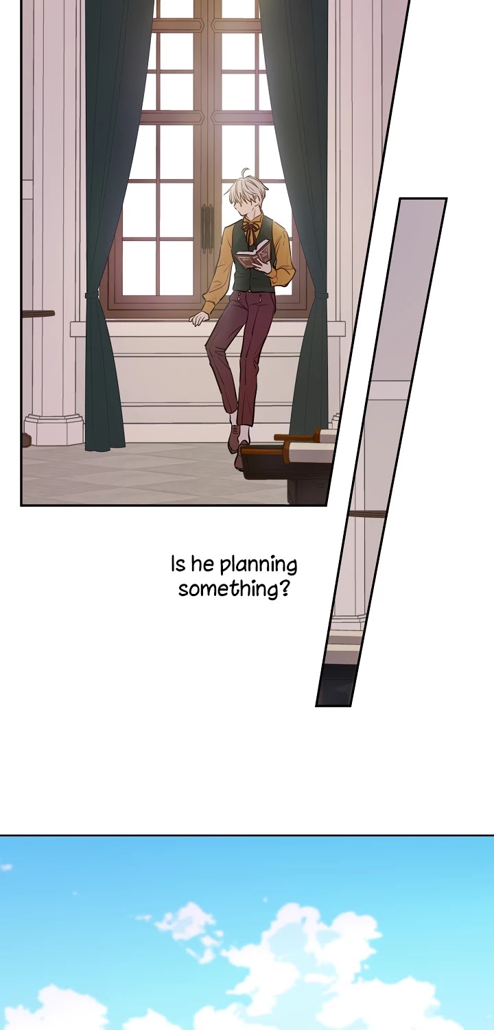 Who Made Me a Princess Chapter 83 page 19 - Chapter 83