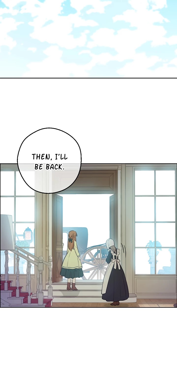 Who Made Me a Princess Chapter 83 page 20 - Chapter 83